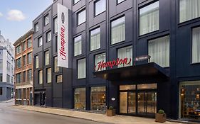 Hampton By Hilton London Old Street